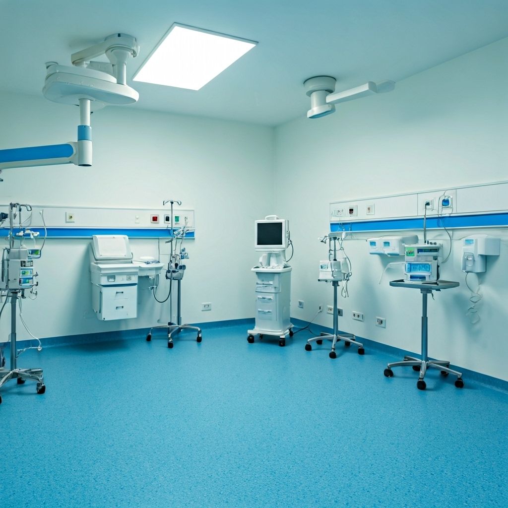 Healthcare Environment